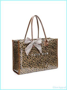 PVC Tote Bag Waterproof Beach Hobo Handbag